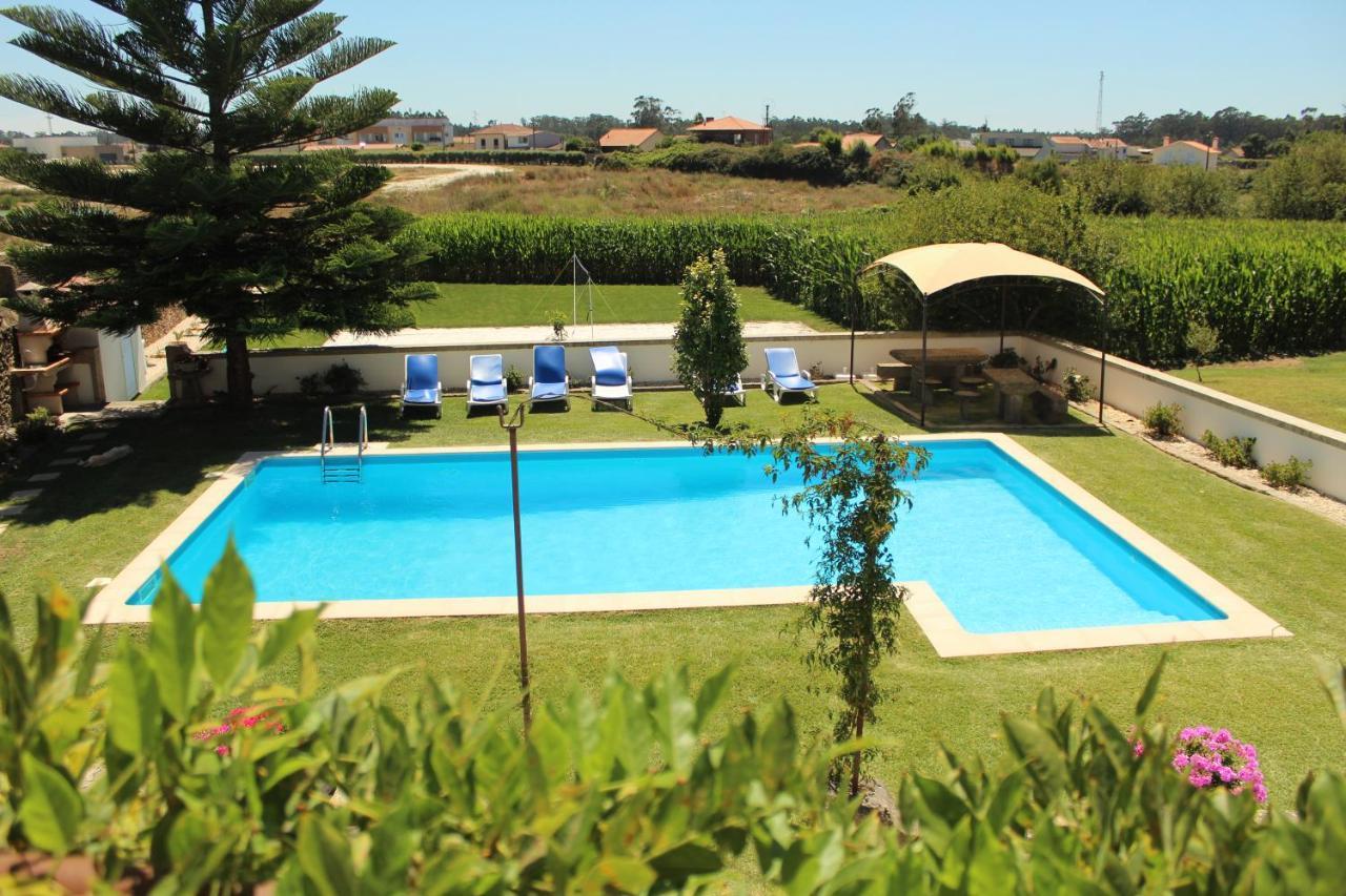 Villa Casa Pena Barcelos Esterno foto