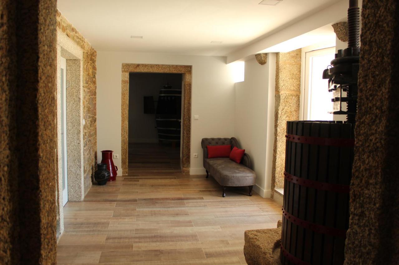 Villa Casa Pena Barcelos Esterno foto