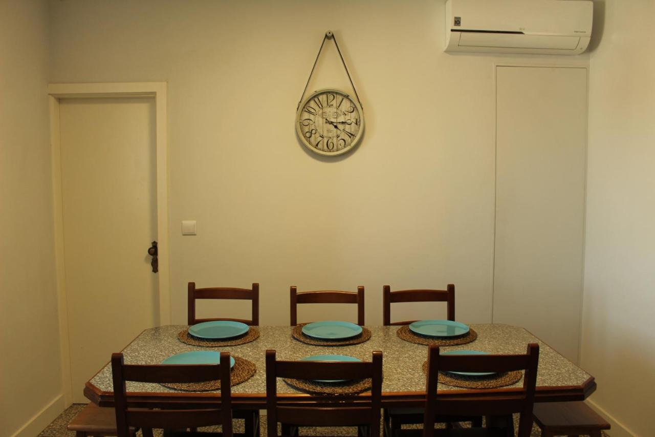 Villa Casa Pena Barcelos Esterno foto
