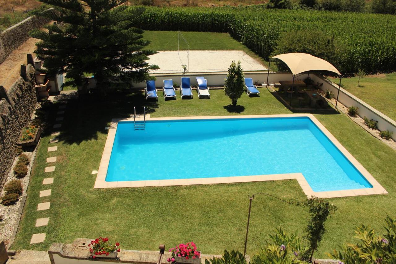 Villa Casa Pena Barcelos Esterno foto