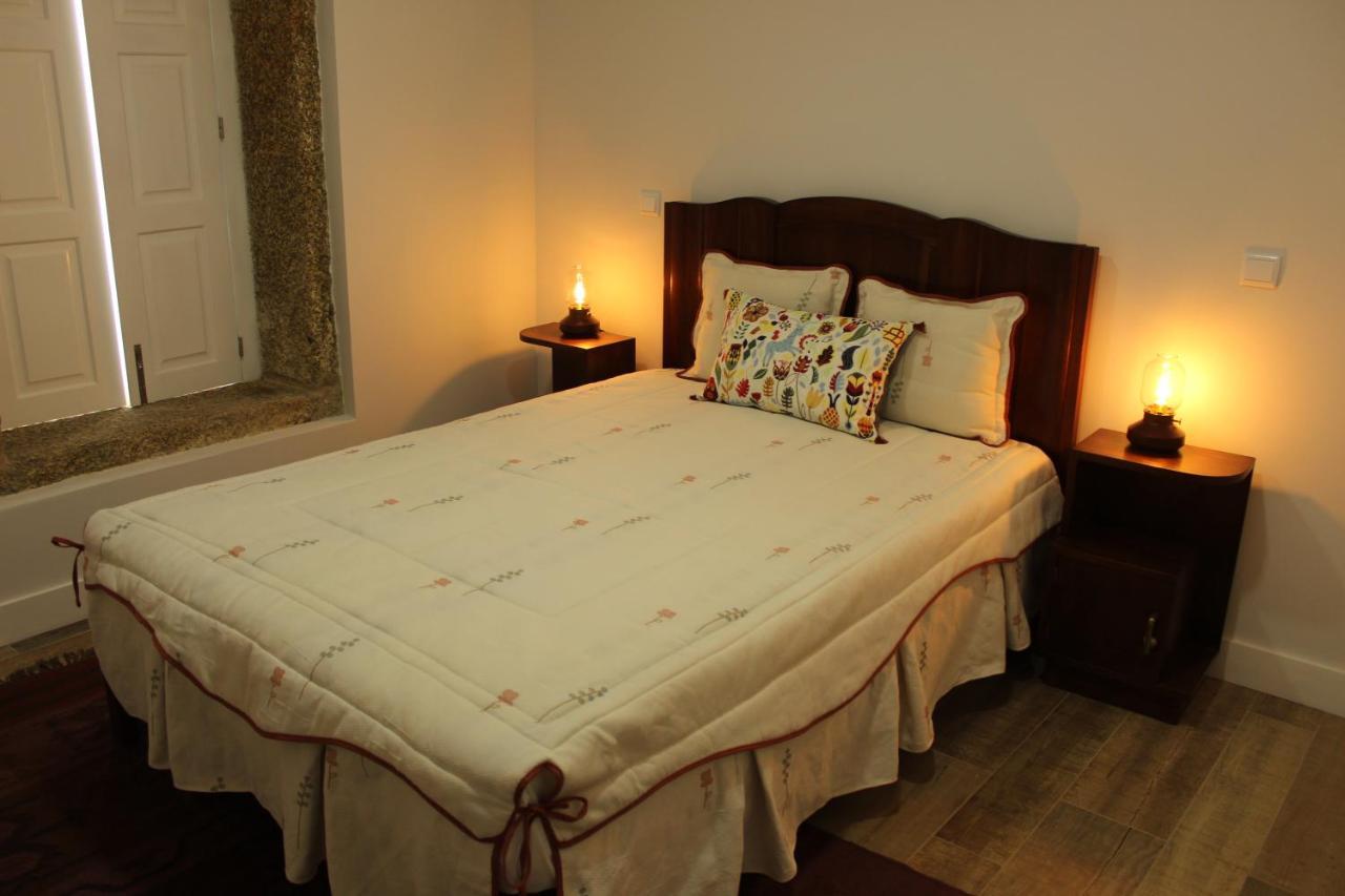 Villa Casa Pena Barcelos Esterno foto
