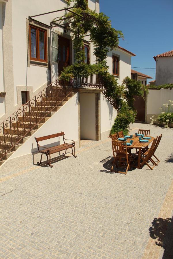 Villa Casa Pena Barcelos Esterno foto