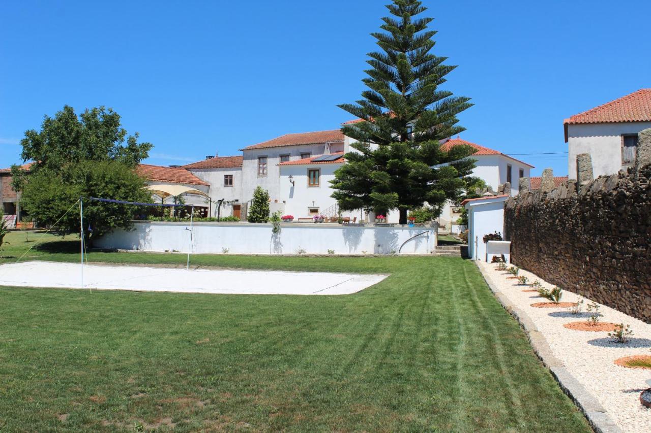 Villa Casa Pena Barcelos Esterno foto