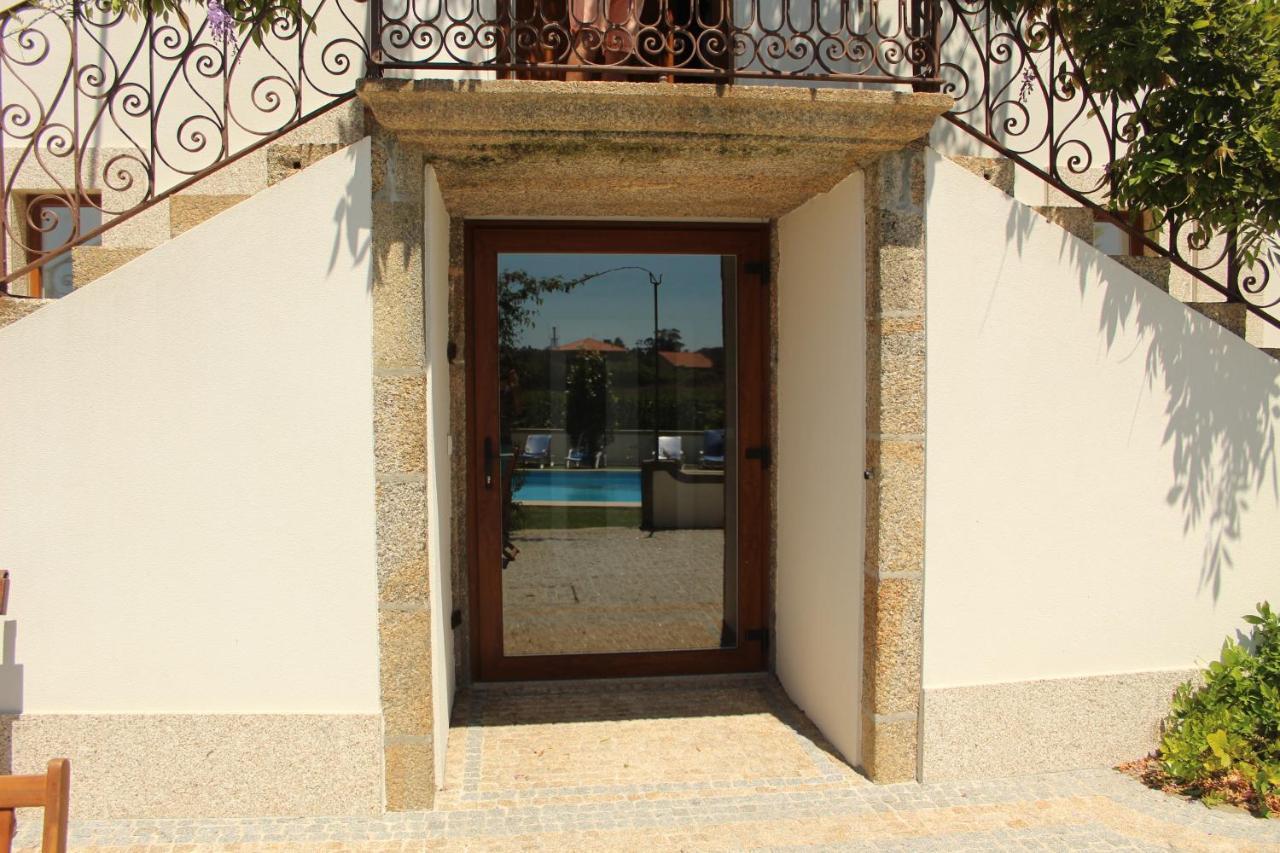 Villa Casa Pena Barcelos Esterno foto