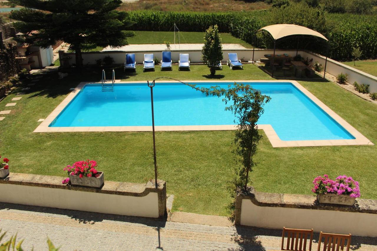 Villa Casa Pena Barcelos Esterno foto