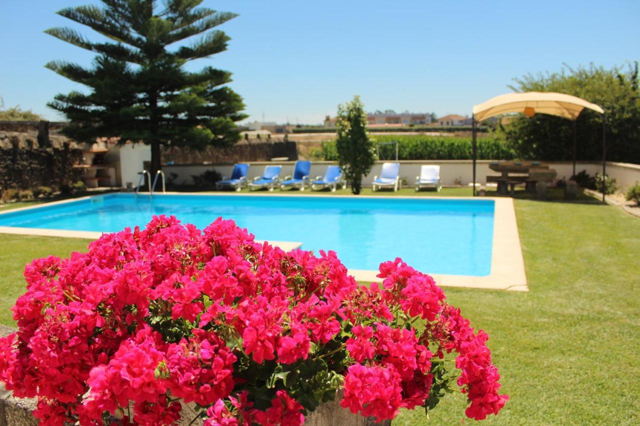 Villa Casa Pena Barcelos Esterno foto