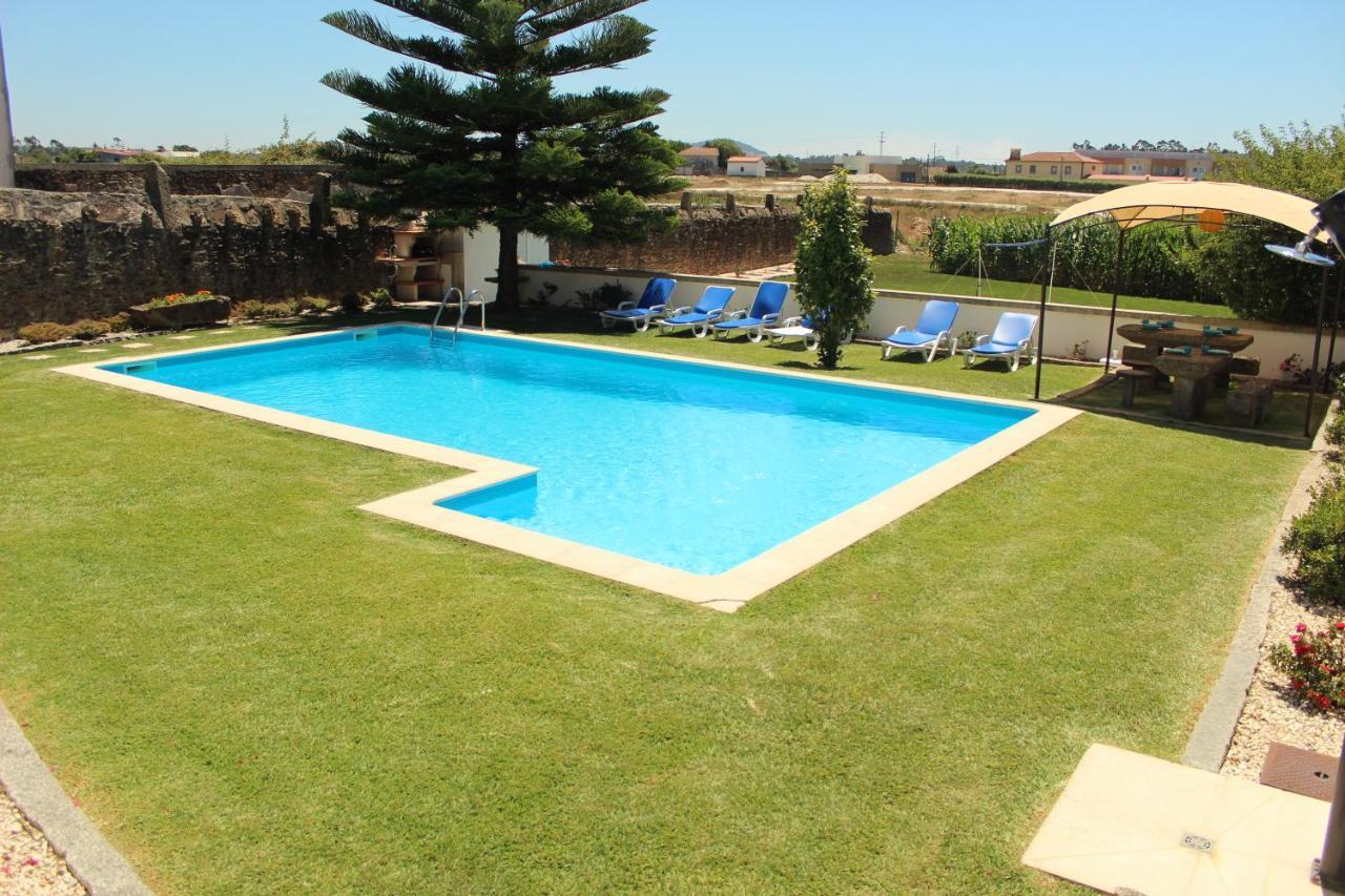 Villa Casa Pena Barcelos Esterno foto