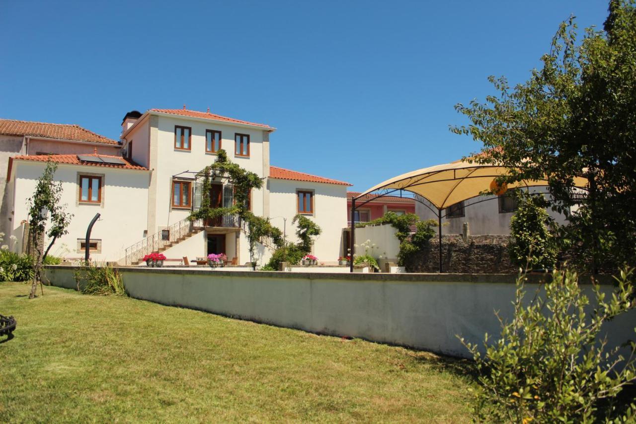 Villa Casa Pena Barcelos Esterno foto